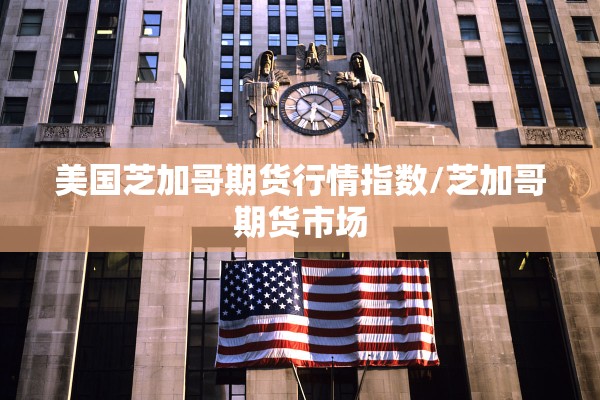 美国芝加哥期货行情指数/芝加哥期货市场