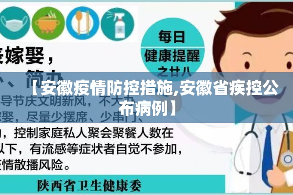 【安徽疫情防控措施,安徽省疾控公布病例】