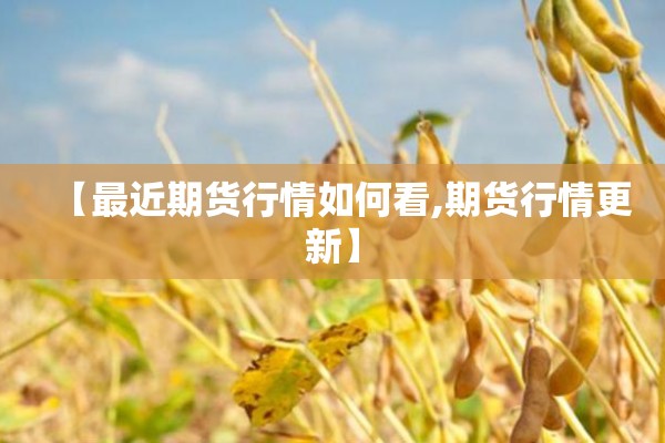 【最近期货行情如何看,期货行情更新】