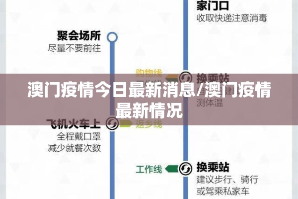 澳门疫情今日最新消息/澳门疫情最新情况