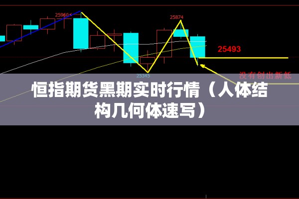 恒指期货黑期实时行情(人体结构几何体速写) 恒指期货黑期实时行情(人体结构几何体速写)