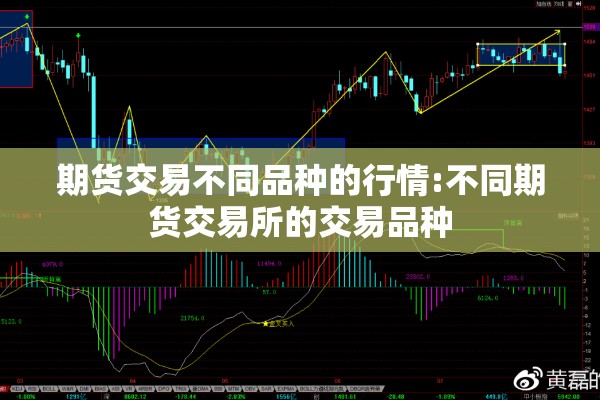 期货交易不同品种的行情:不同期货交易所的交易品种