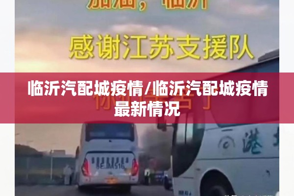 临沂汽配城疫情/临沂汽配城疫情最新情况