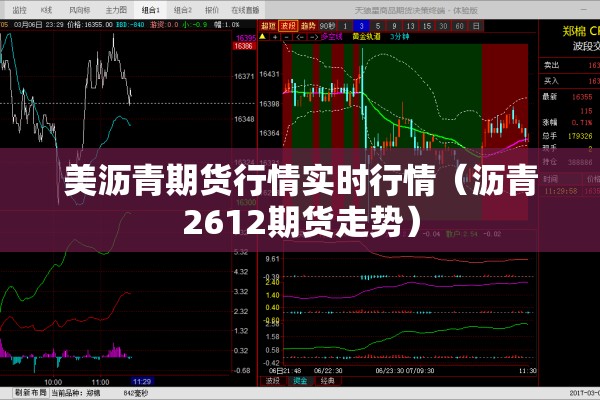 美沥青期货行情实时行情（沥青2612期货走势）