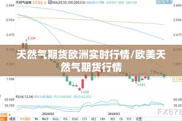 天然气期货欧洲实时行情/欧美天然气期货行情
