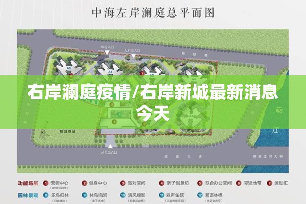 右岸澜庭疫情/右岸新城最新消息今天