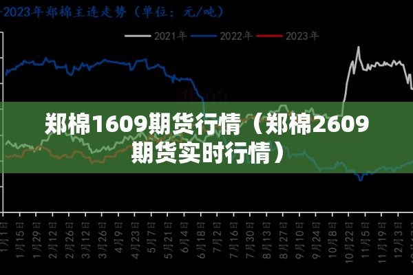 郑棉1609期货行情（郑棉2609期货实时行情）