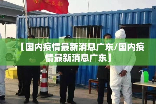 【国内疫情最新消息广东/国内疫情最新消息广东】