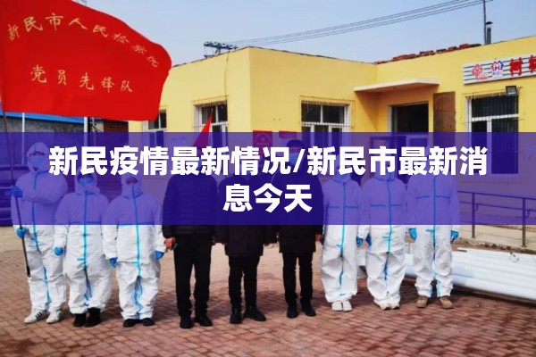 新民疫情最新情况/新民市最新消息今天