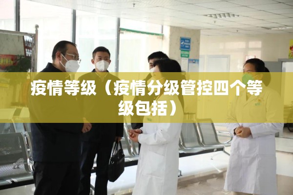 疫情等级（疫情分级管控四个等级包括）