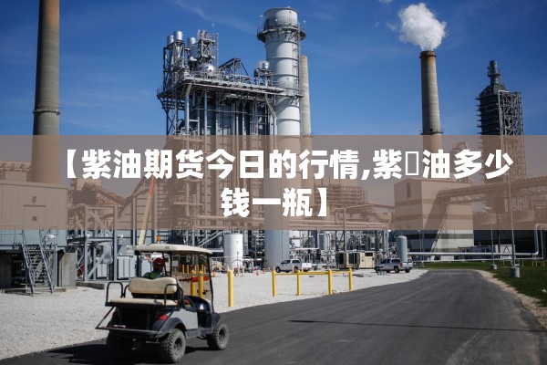 【紫油期货今日的行情,紫艻油多少钱一瓶】