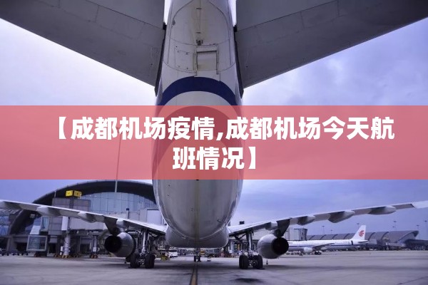 【成都机场疫情,成都机场今天航班情况】
