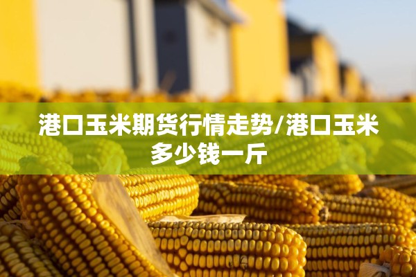 港口玉米期货行情走势/港口玉米多少钱一斤