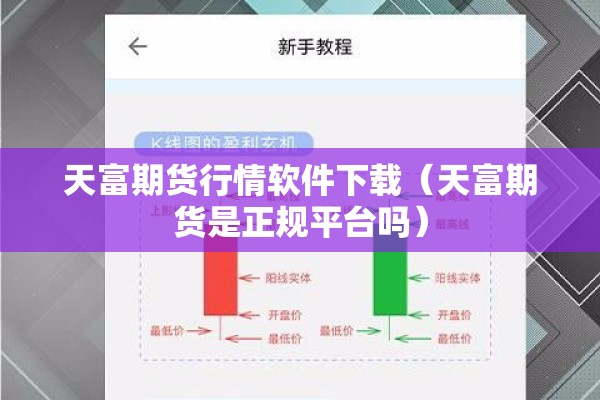 天富期货行情软件下载（天富期货是正规平台吗）