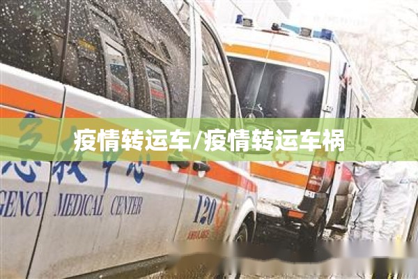 疫情转运车/疫情转运车祸