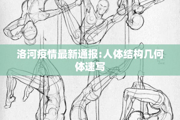 洛河疫情最新通报:人体结构几何体速写