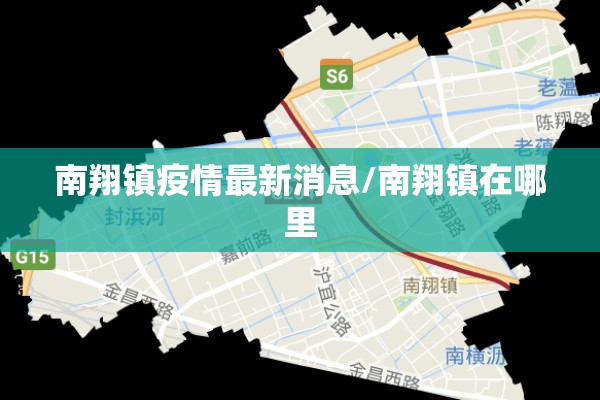 南翔镇疫情最新消息/南翔镇在哪里