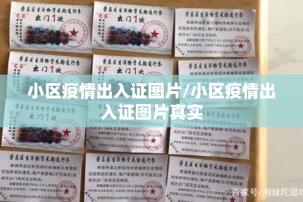 小区疫情出入证图片/小区疫情出入证图片真实 小区疫情出入证图片/小区疫情出入证图片真实