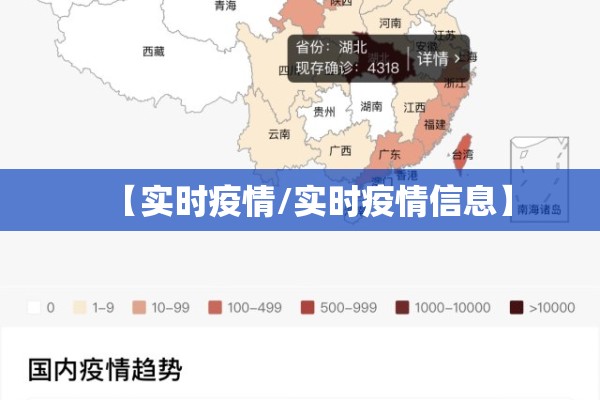 【实时疫情/实时疫情信息】