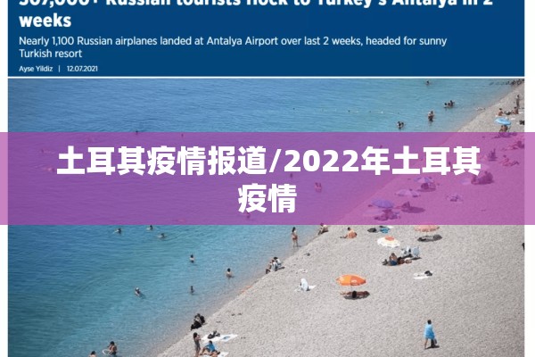 土耳其疫情报道/2022年土耳其疫情