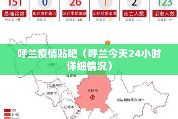 呼兰疫情贴吧(呼兰今天24小时详细情况) 呼兰疫情贴吧(呼兰今天24小时详细情况)