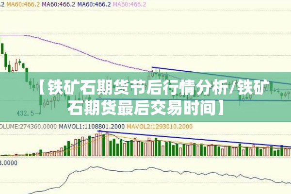 【铁矿石期货节后行情分析/铁矿石期货最后交易时间】