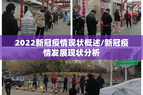 2022新冠疫情现状概述/新冠疫情发展现状分析 2022新冠疫情现状概述/新冠疫情发展现状分析