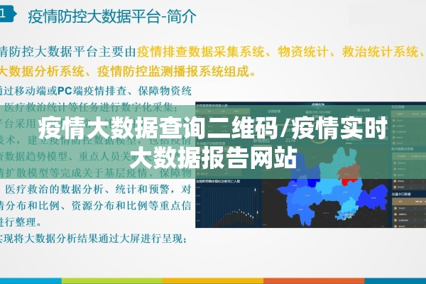 疫情大数据查询二维码/疫情实时大数据报告网站 疫情大数据查询二维码/疫情实时大数据报告网站