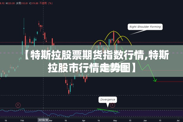 【特斯拉股票期货指数行情,特斯拉股市行情走势图】