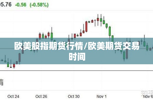 欧美股指期货行情/欧美期货交易时间