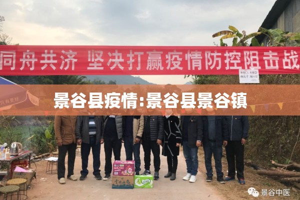 景谷县疫情:景谷县景谷镇 景谷县疫情:景谷县景谷镇