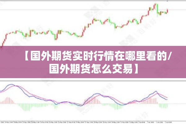 【国外期货实时行情在哪里看的/国外期货怎么交易】