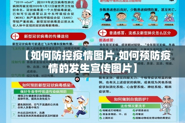 【如何防控疫情图片,如何预防疫情的发生宣传图片】
