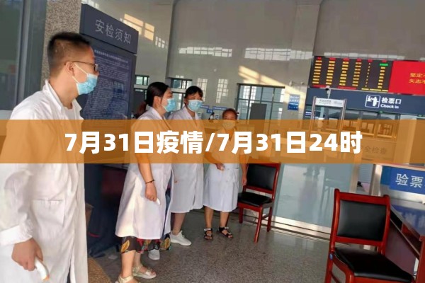 7月31日疫情/7月31日24时