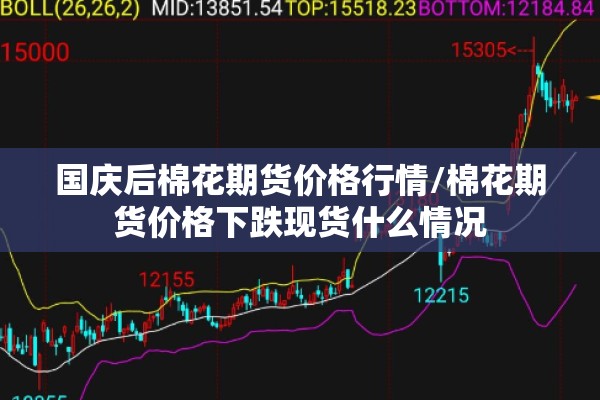 国庆后棉花期货价格行情/棉花期货价格下跌现货什么情况