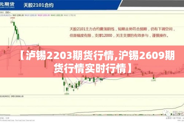 【泸锡2203期货行情,沪锡2609期货行情实时行情】