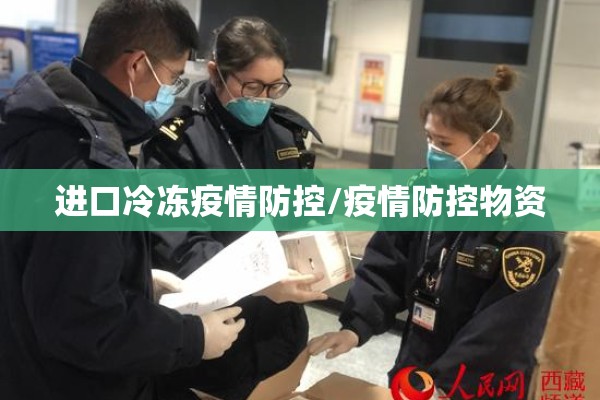 进口冷冻疫情防控/疫情防控物资