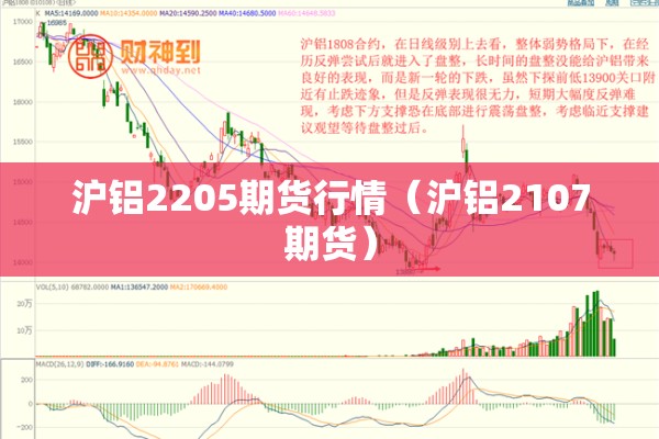 沪铝2205期货行情（沪铝2107期货）