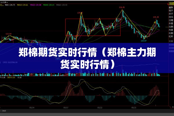 郑棉期货实时行情（郑棉主力期货实时行情）