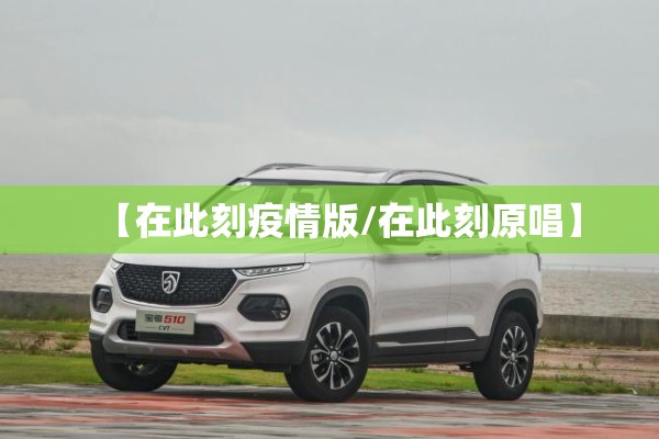 【在此刻疫情版/在此刻原唱】