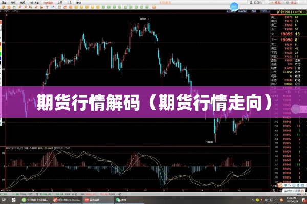 期货行情解码（期货行情走向）