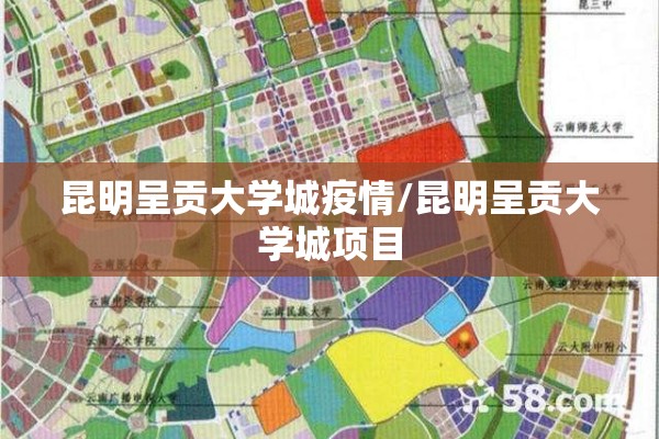 昆明呈贡大学城疫情/昆明呈贡大学城项目