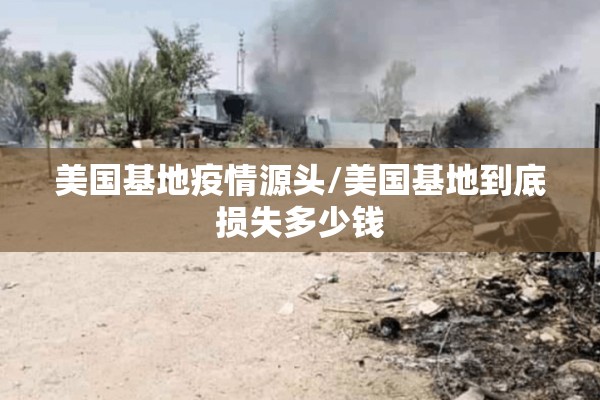 美国基地疫情源头/美国基地到底损失多少钱