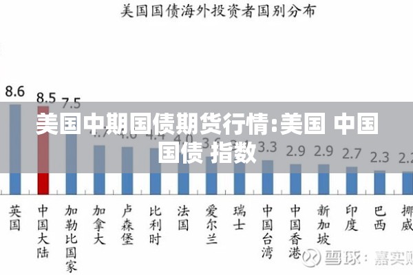 美国中期国债期货行情:美国 中国国债 指数