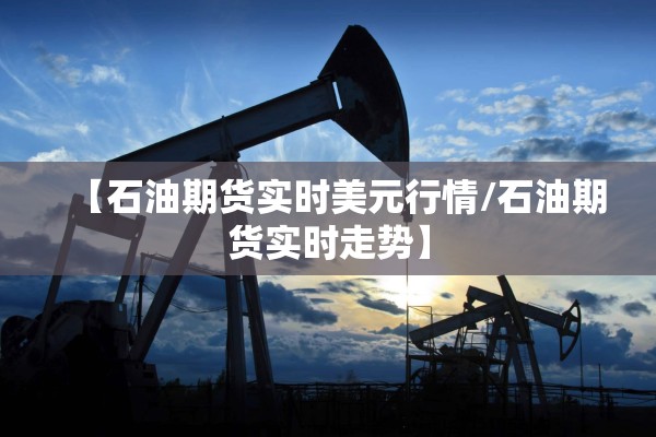 【石油期货实时美元行情/石油期货实时走势】