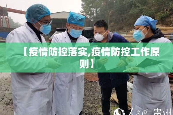 【疫情防控落实,疫情防控工作原则】