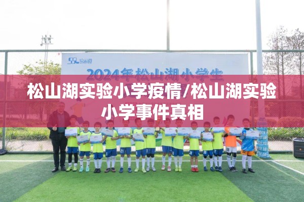 松山湖实验小学疫情/松山湖实验小学事件真相
