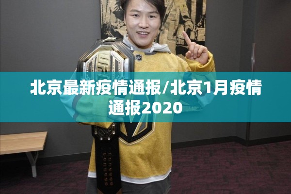 北京最新疫情通报/北京1月疫情通报2020