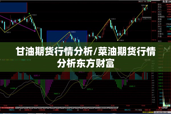甘油期货行情分析/菜油期货行情分析东方财富 甘油期货行情分析/菜油期货行情分析东方财富
