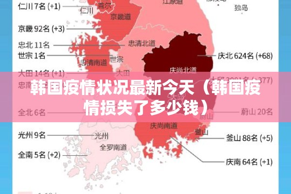 韩国疫情状况最新今天（韩国疫情损失了多少钱）